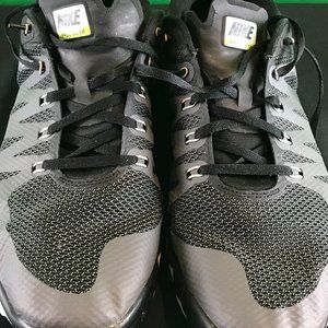 Nike Free Trainer 5.0 V6 'Black Grey' Size 13